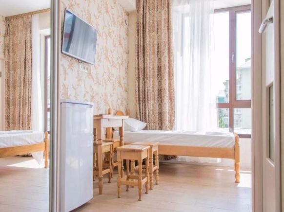 Фотография номера гостевого дома Колибри Бич