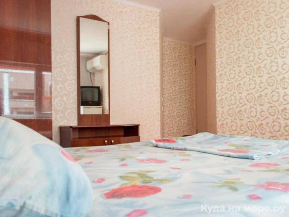 Фотография номера гостевого дома Колибри Бич