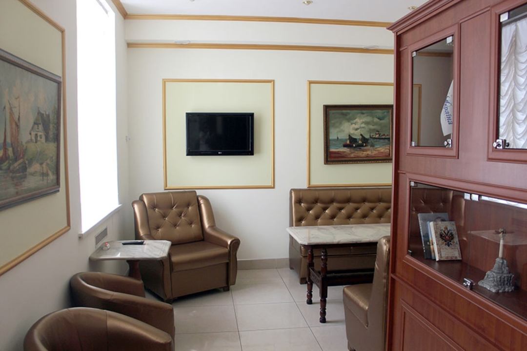 Переговорная комната № 1, Симферополь Гранд-Отель
