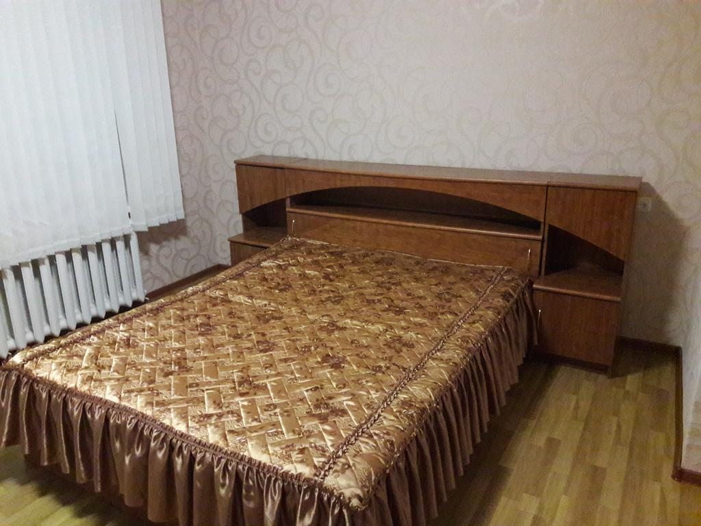 Семейный (Семейный двухместный номер с 1 кроватью) гостевого дома На Парашютной, Выкса