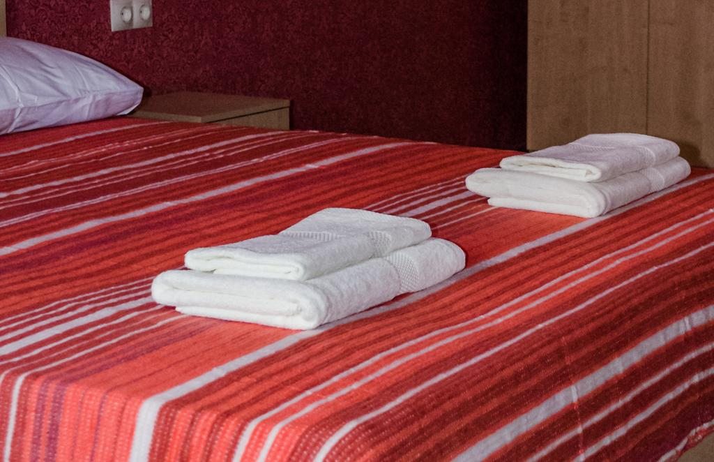 Двухместный (Двухместный номер с одной кроватью) гостиницы Meliza Hotel, Краснодар