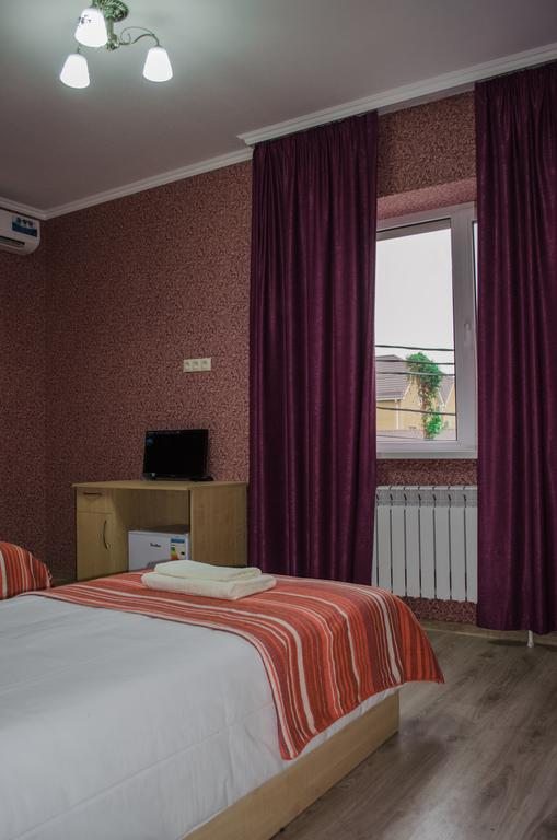 Двухместный (Двухместный номер с двумя отдельными кроватями) гостиницы Meliza Hotel, Краснодар