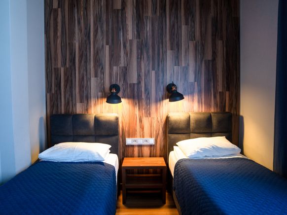 Фотография номера гостиницы FishDorf