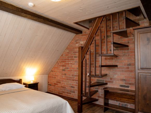 Фотография номера гостиницы FishDorf