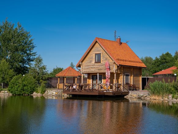 Фотография номера гостиницы FishDorf