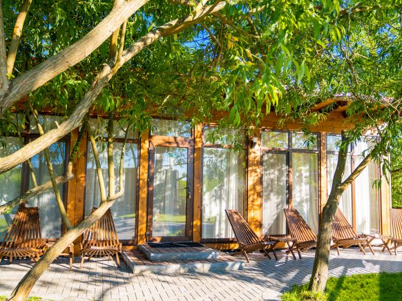 Фотография номера гостиницы FishDorf