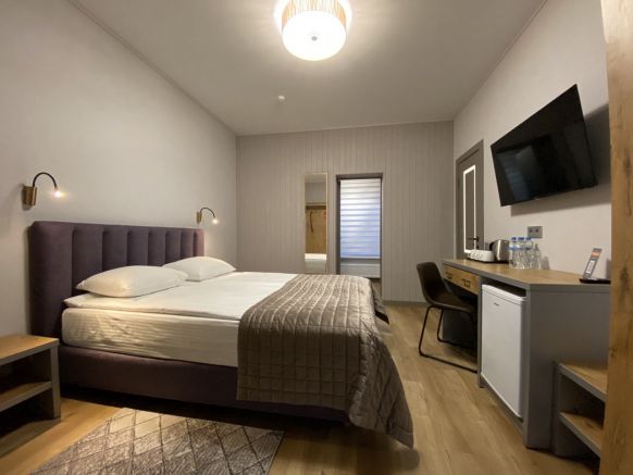 Фотография номера гостиницы FishDorf