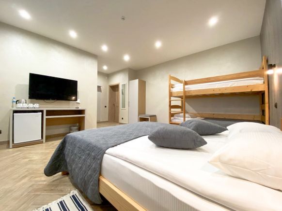 Фотография номера гостиницы FishDorf