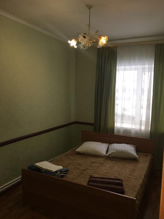 Двухместный (Бюджетный двухместный номер с 1 кроватью) мотеля Балтика, Вышний Волочек