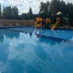 Открытый плавательный бассейн, База отдыха Приокские зори