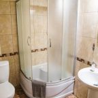 Двухместный (Стандартный двухместный номер с 2 отдельными кроватями), Гостиница Тройка