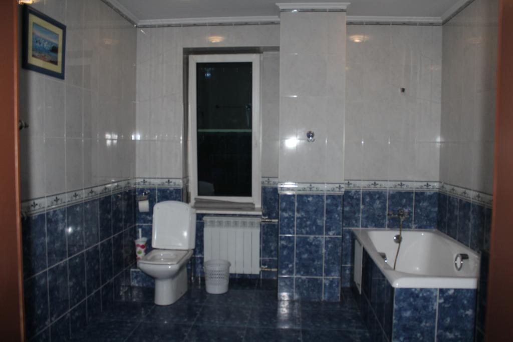 Семейный (Семейный номер с общей ванной комнатой) гостевого дома Завтра в Сочи