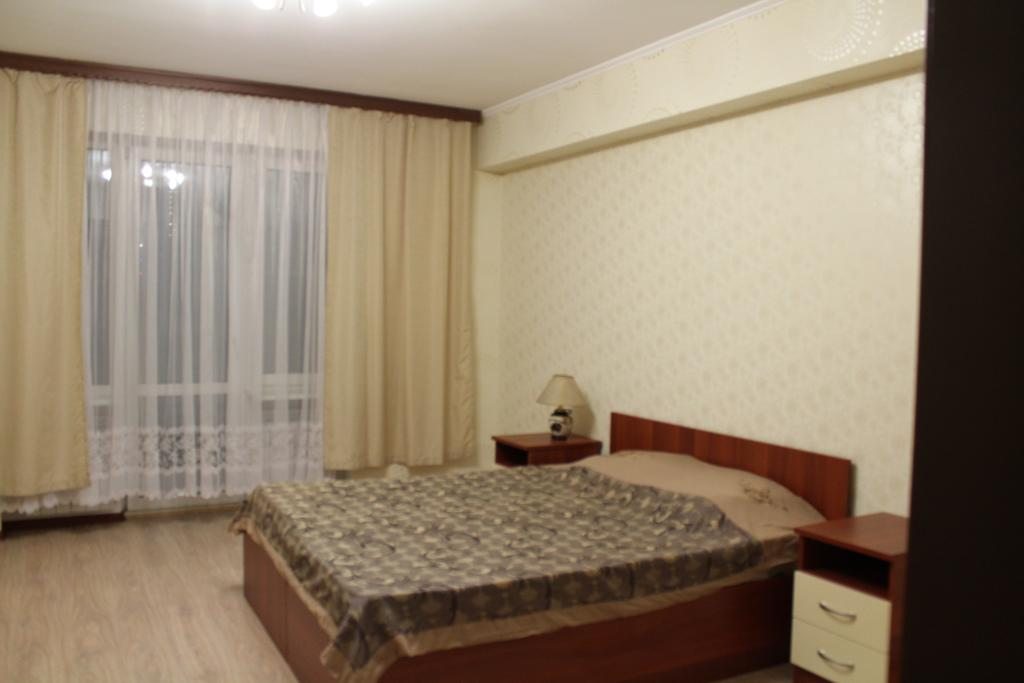 Двухместный (Двухместный номер с 2 отдельными кроватями и общей ванной комнатой) гостевого дома Завтра в Сочи