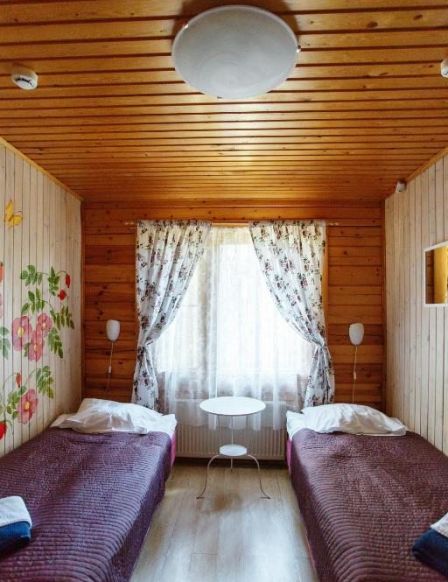 Фотография номера базы отдыха Green Village