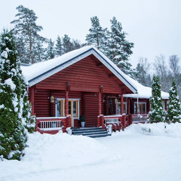 База отдыха Green Village, Лосево