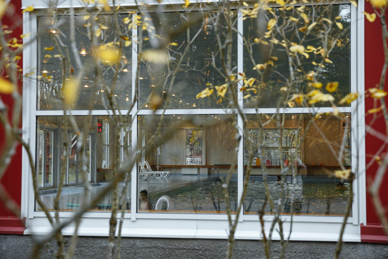 Двухместный (С 2 отдельными кроватями), База отдыха Green Village