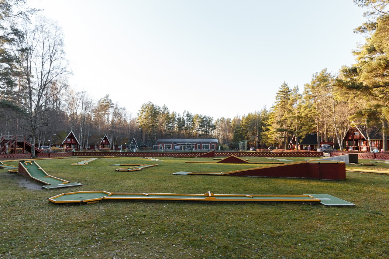 Двухместный (С 2 отдельными кроватями), База отдыха Green Village