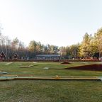 Двухместный (С 2 отдельными кроватями), База отдыха Green Village