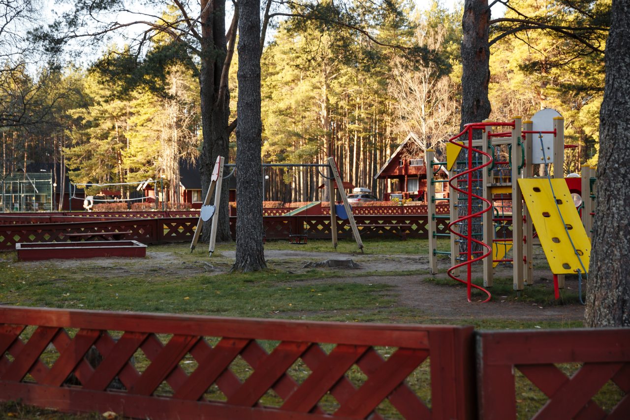 Двухместный (С 2 отдельными кроватями), База отдыха Green Village