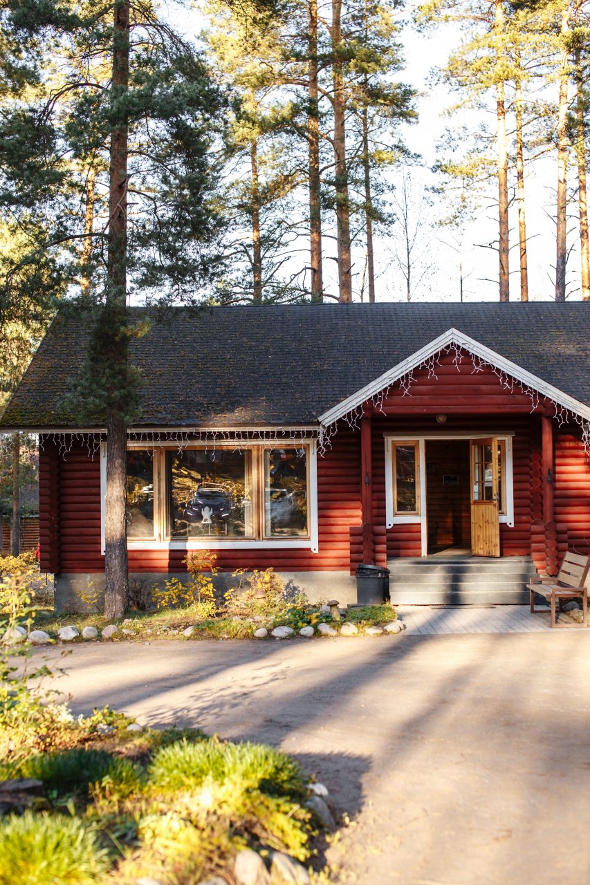 Двухместный (С 2 отдельными кроватями), База отдыха Green Village