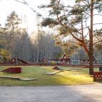 Двухместный (С 2 отдельными кроватями), База отдыха Green Village