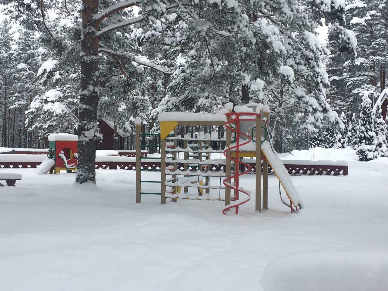 Двухместный (С 2 отдельными кроватями), База отдыха Green Village