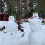 Встречаем Зиму !