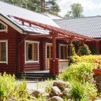 Панорамный вид, База отдыха Green Village