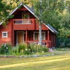 Панорамный вид, База отдыха Green Village