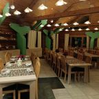 Панорамный вид, База отдыха Green Village