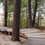 Пляж, База отдыха Green Village