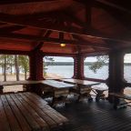 Пляж, База отдыха Green Village