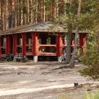 Беседки для отдыха, База отдыха Green Village