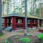 Беседки для отдыха, База отдыха Green Village