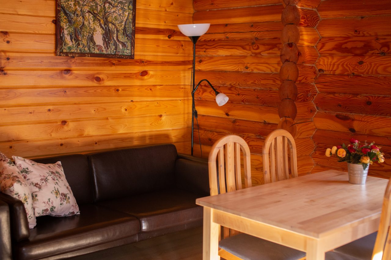 Коттедж, База отдыха Green Village