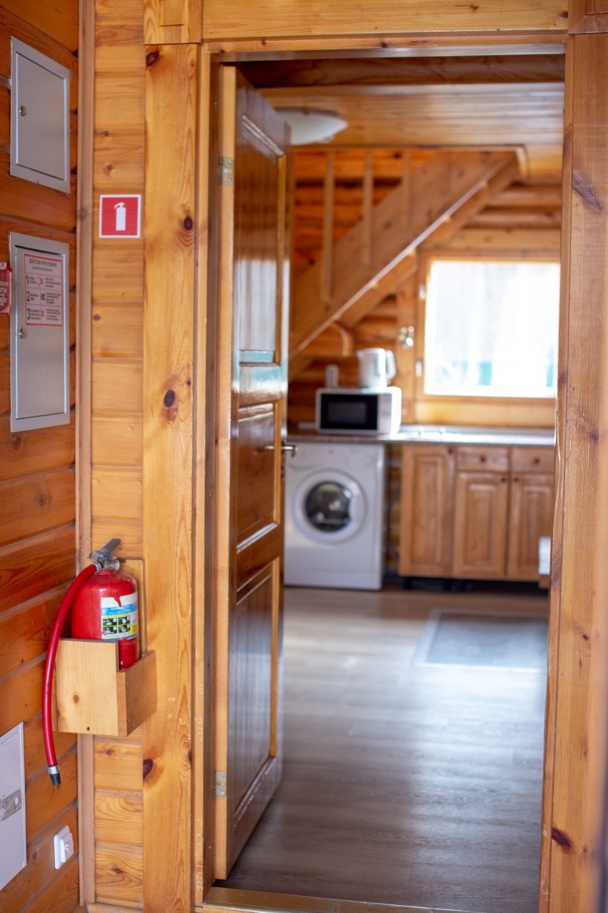 Коттедж, База отдыха Green Village