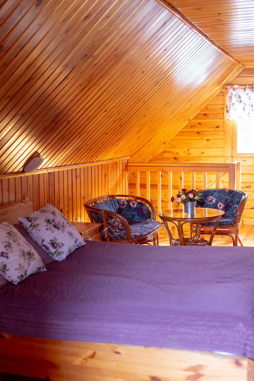 Коттедж, База отдыха Green Village