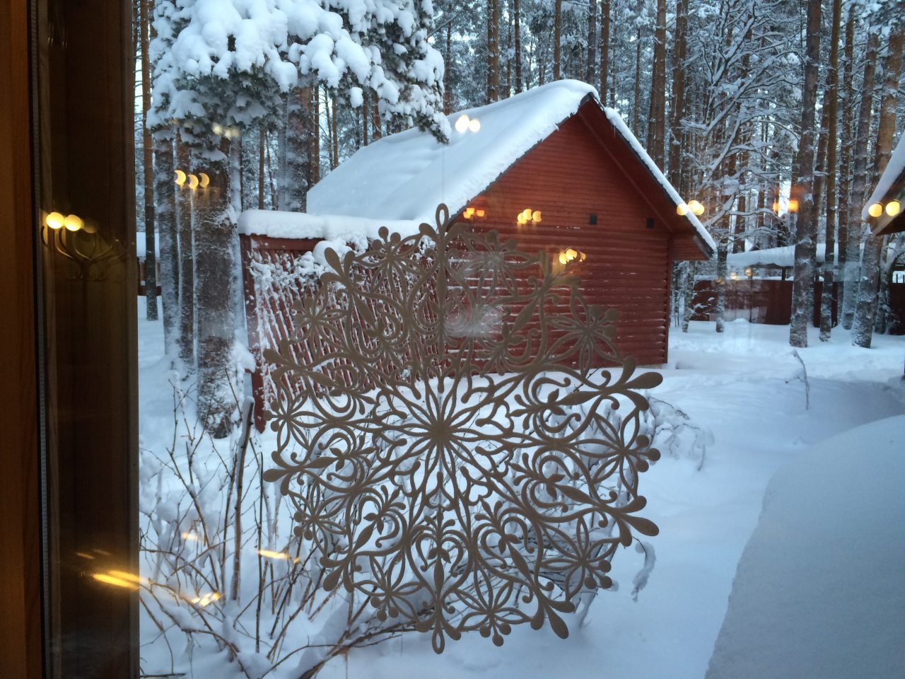 Коттедж, База отдыха Green Village