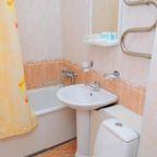Ванная комната в санаторно-курортном комплексе Нарзан (Горный), Кисловодск