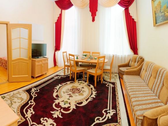 Фотография номера санатория Нарзан