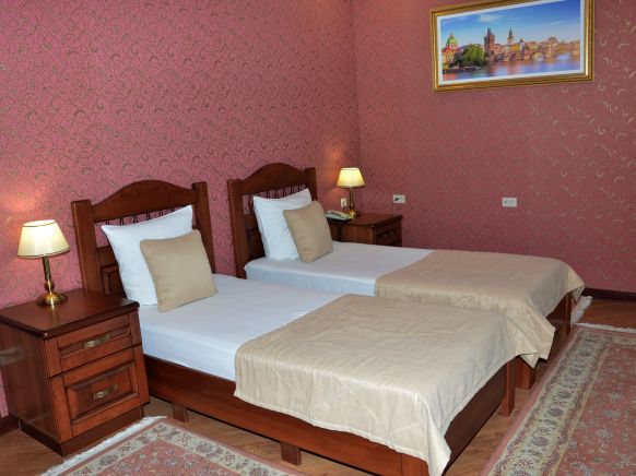 Фотография номера гостиницы Нальчик Холл