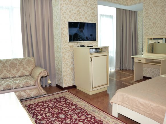 Фотография номера гостиницы Нальчик Холл