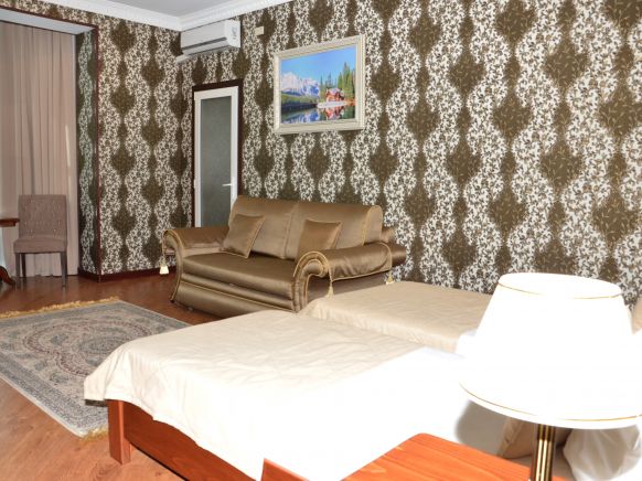 Фотография номера гостиницы Нальчик Холл