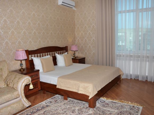 Фотография номера гостиницы Нальчик Холл