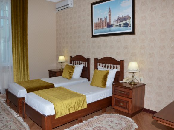 Фотография номера гостиницы Нальчик Холл