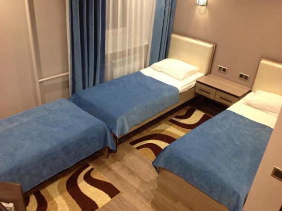 Фотография номера гостиницы Браво