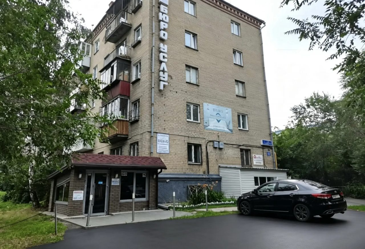 Парковка, Мини-отель Браво