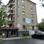 Парковка, Мини-отель Браво