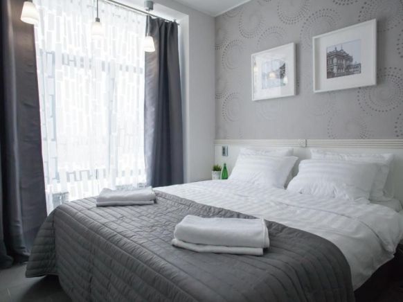 Фотография номера гостиницы Метро Отель