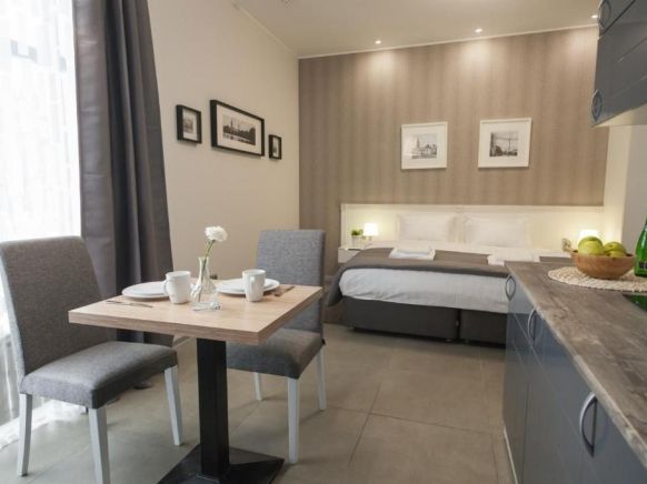 Фотография номера гостиницы Метро Отель